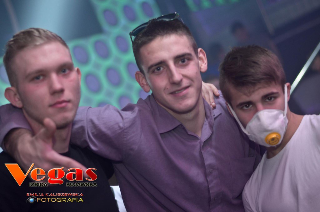 Noc zagłady w klubie Vegas część I
