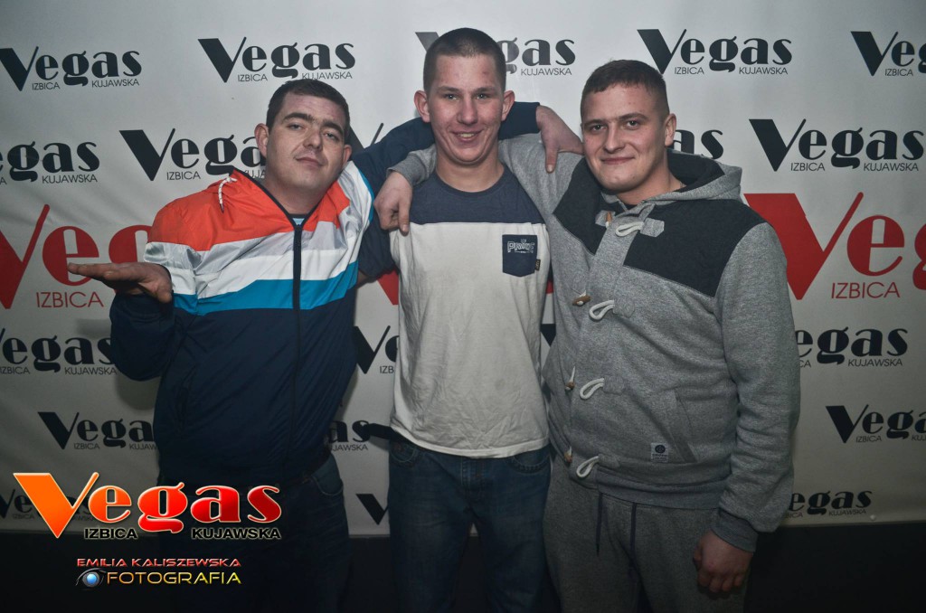 Noc zagłady w klubie Vegas część I