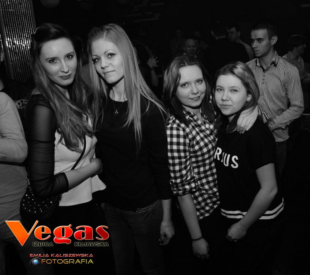 Noc zagłady w klubie Vegas część I