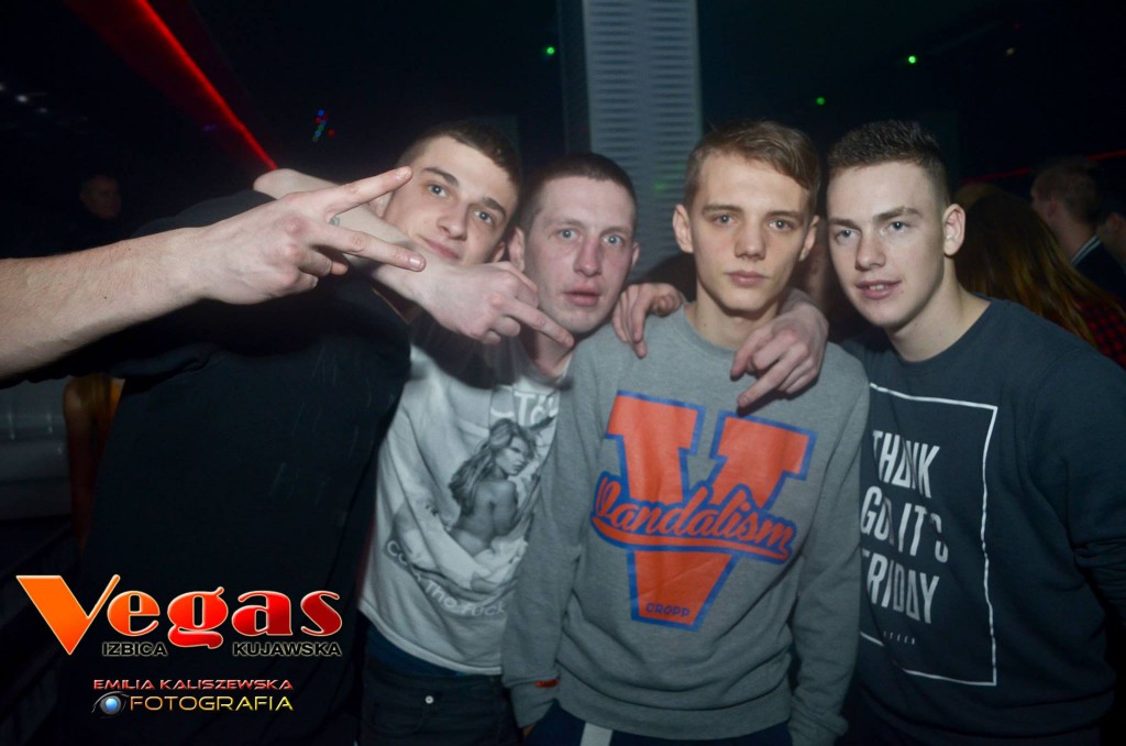 Noc zagłady w klubie Vegas część I