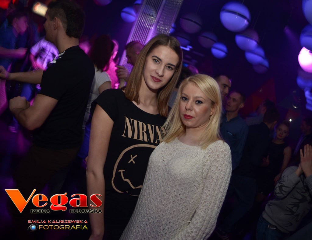 Noc zagłady w klubie Vegas część I