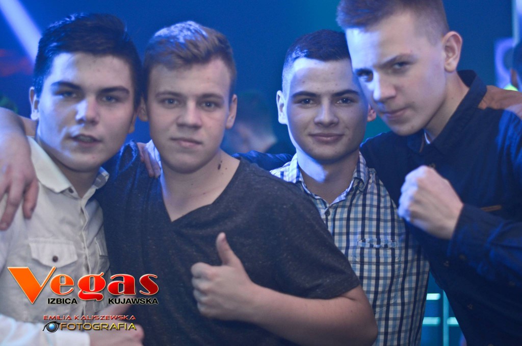 Noc zagłady w klubie Vegas część I