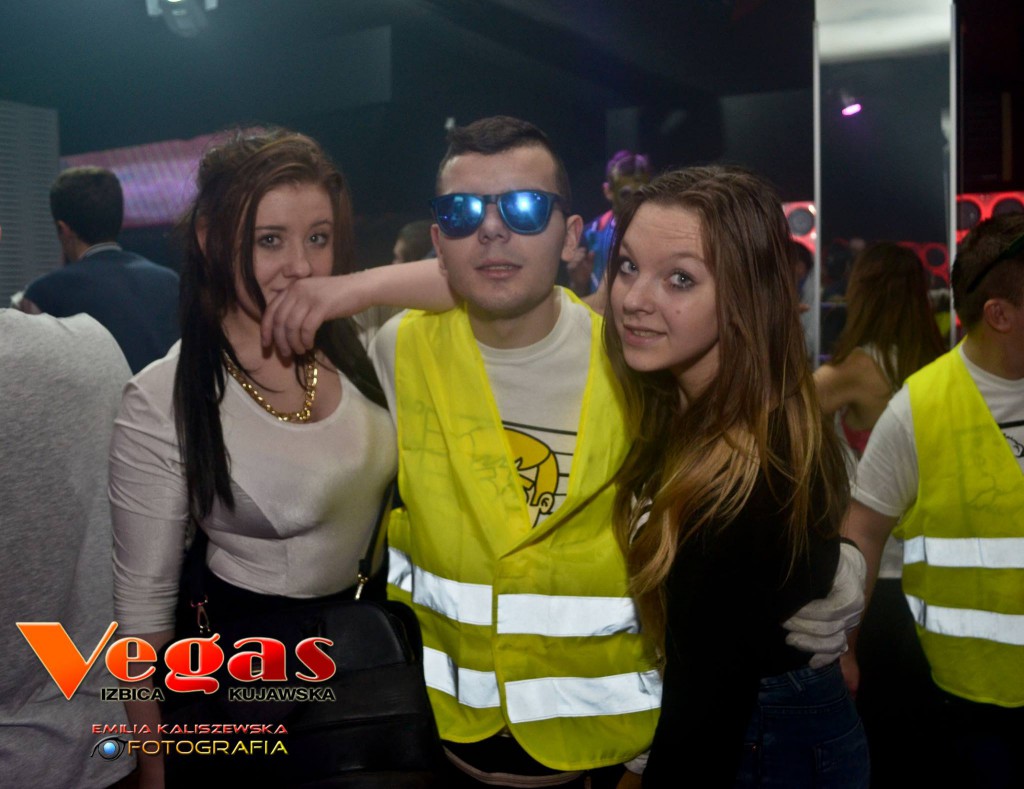 Noc zagłady w klubie Vegas część I