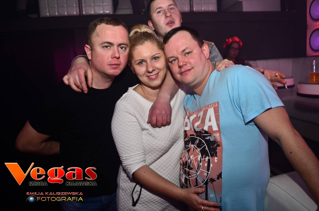 Noc zagłady w klubie Vegas część I