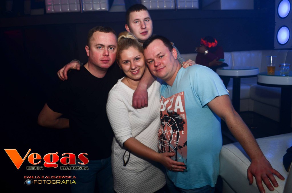 Noc zagłady w klubie Vegas część I