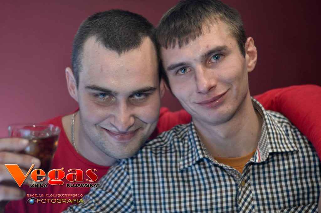Noc zagłady w klubie Vegas część I