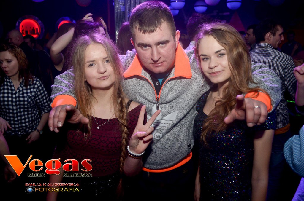 Noc zagłady w klubie Vegas część I