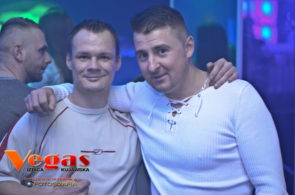Noc zagłady w klubie Vegas część I