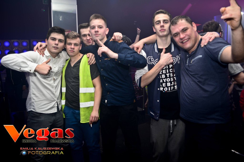 Noc zagłady w klubie Vegas część II