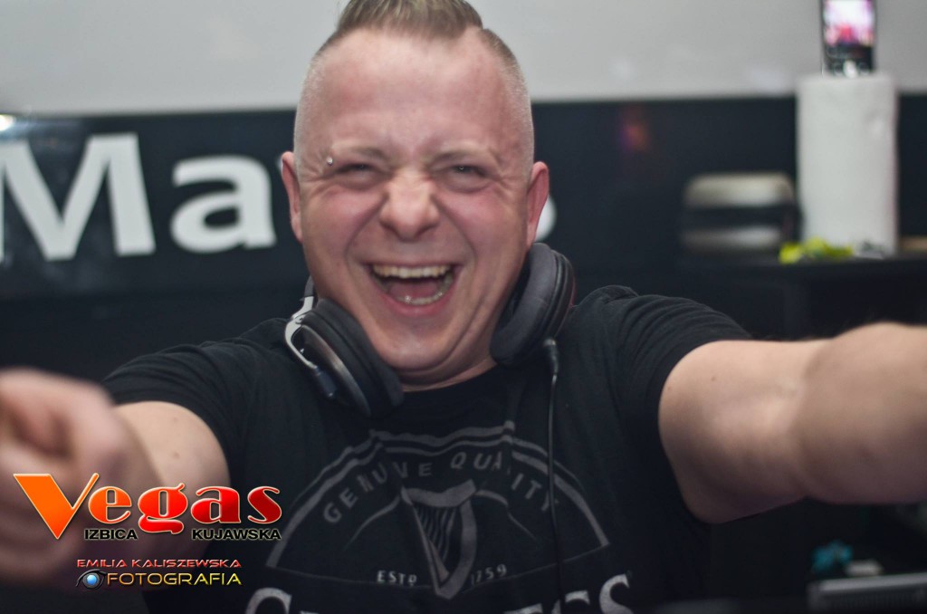 Noc zagłady w klubie Vegas część II