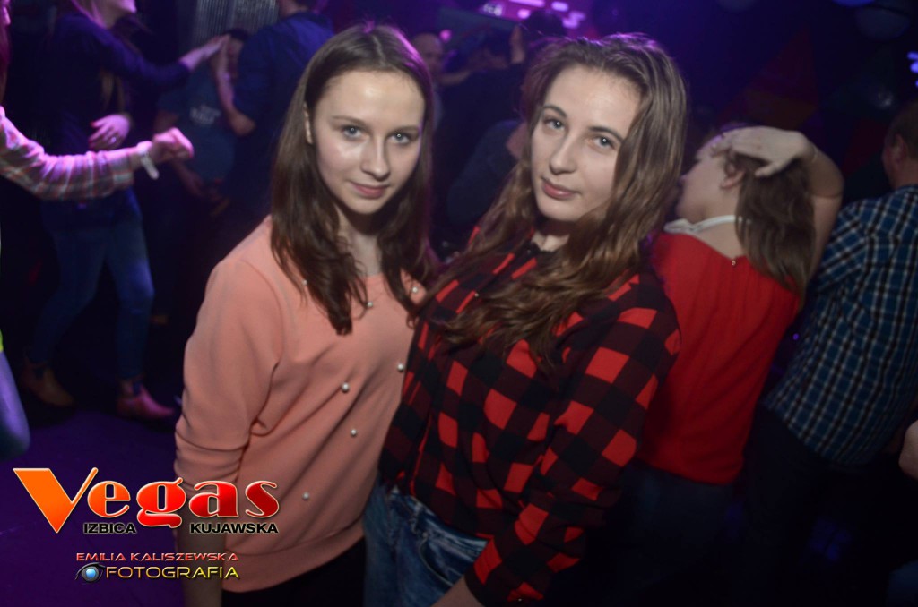 Noc zagłady w klubie Vegas część II