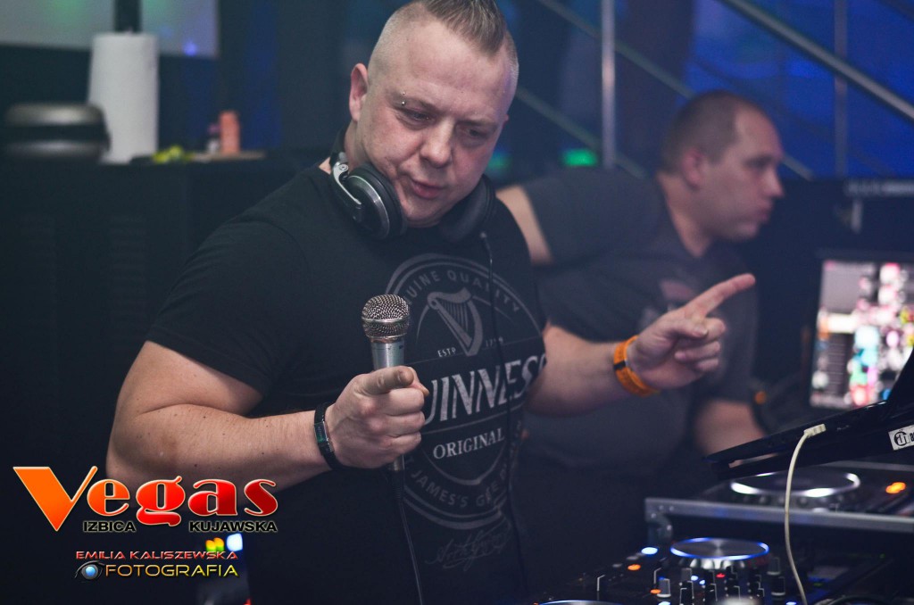 Noc zagłady w klubie Vegas część II