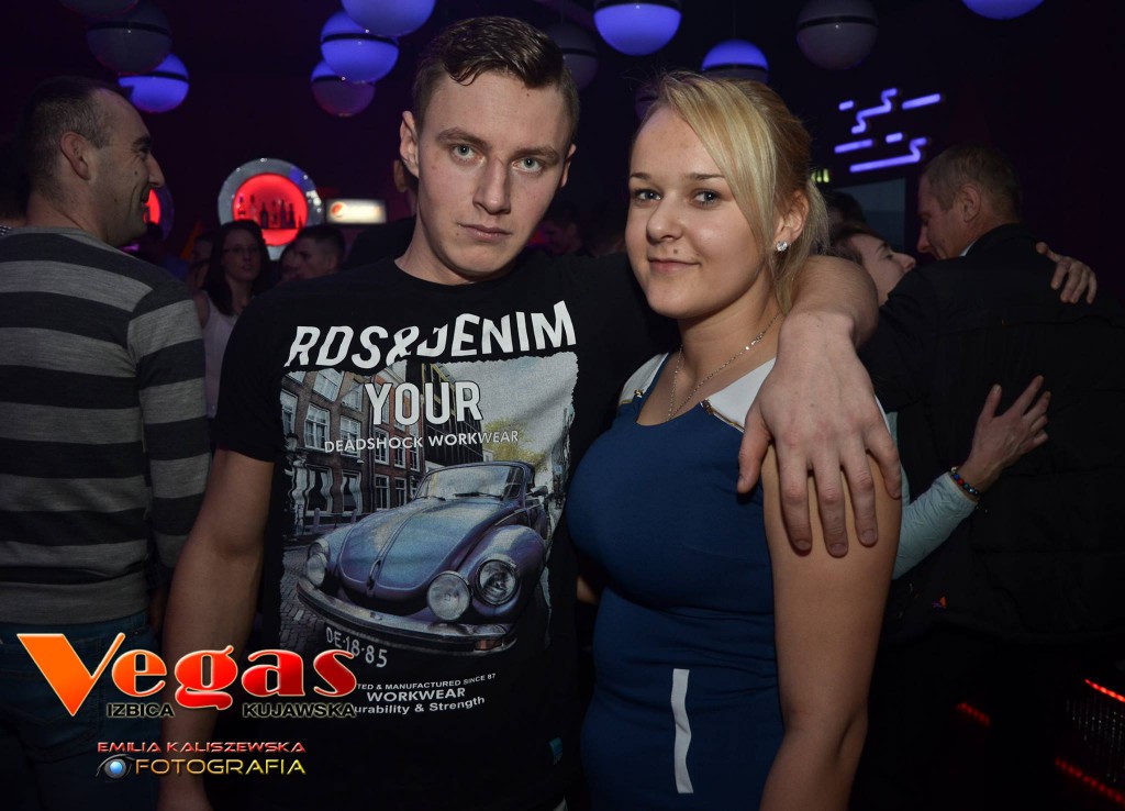 Noc zagłady w klubie Vegas część II