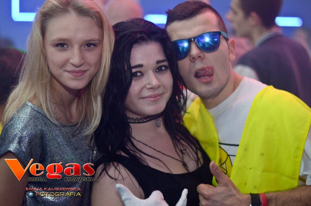 Noc zagłady w klubie Vegas część II