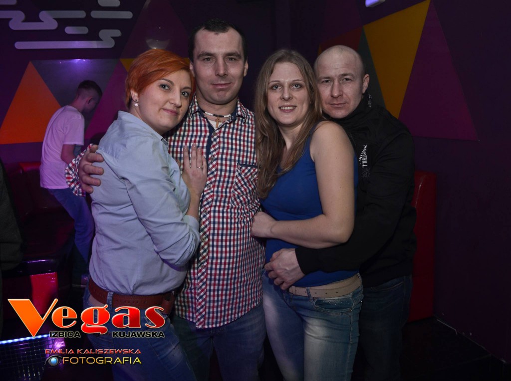 Noc zagłady w klubie Vegas część II
