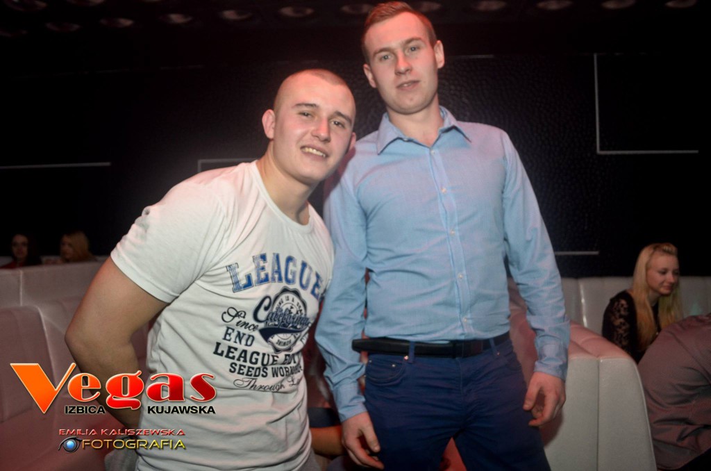 Noc zagłady w klubie Vegas część II