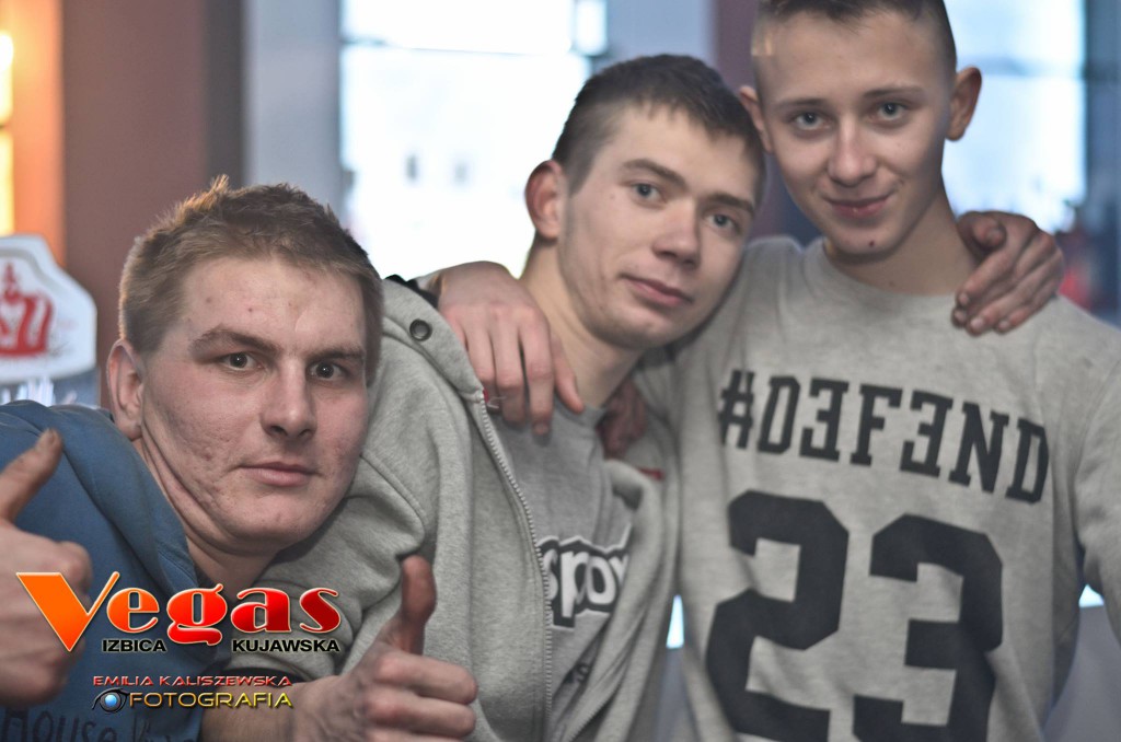 Noc zagłady w klubie Vegas część II