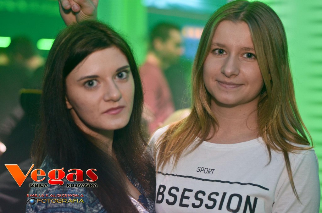 Noc zagłady w klubie Vegas część II