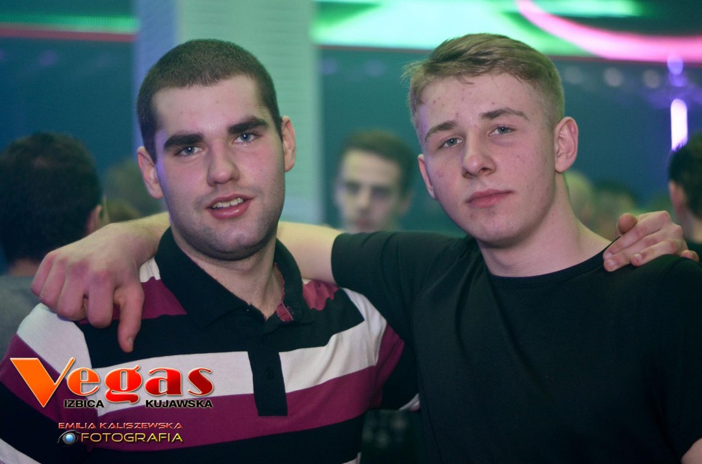 Noc zagłady w klubie Vegas część II