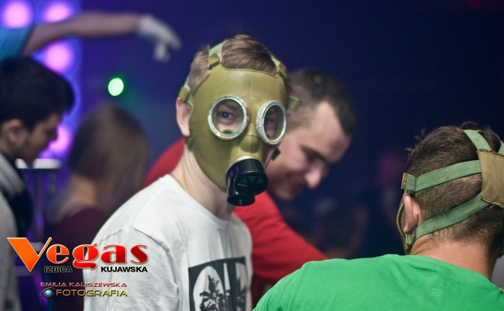 Noc zagłady w klubie Vegas część II