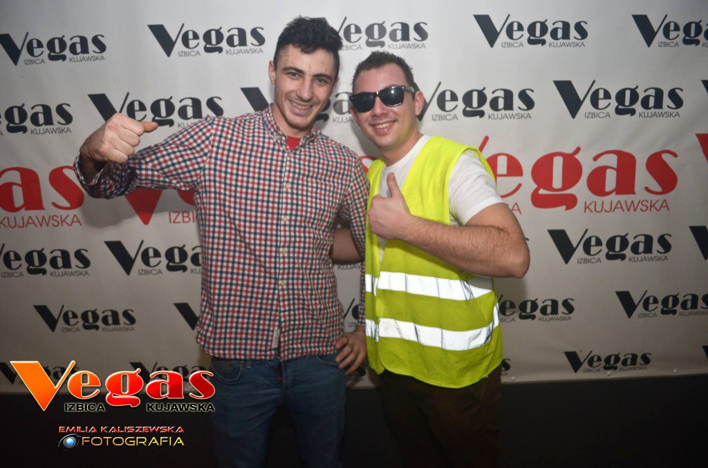 Noc zagłady w klubie Vegas część II