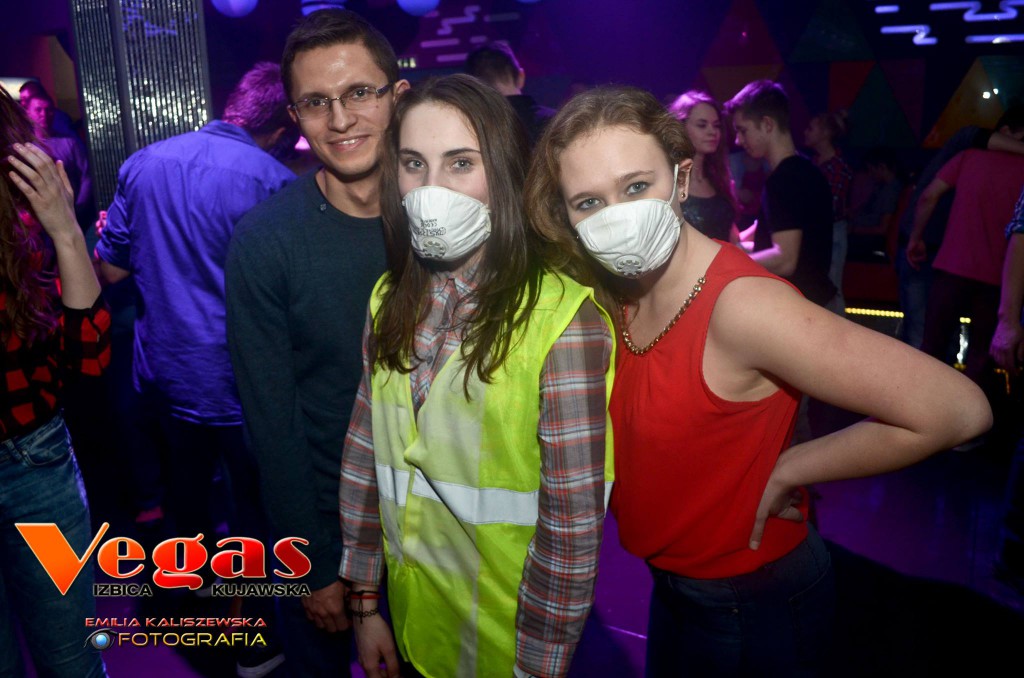 Noc zagłady w klubie Vegas część II