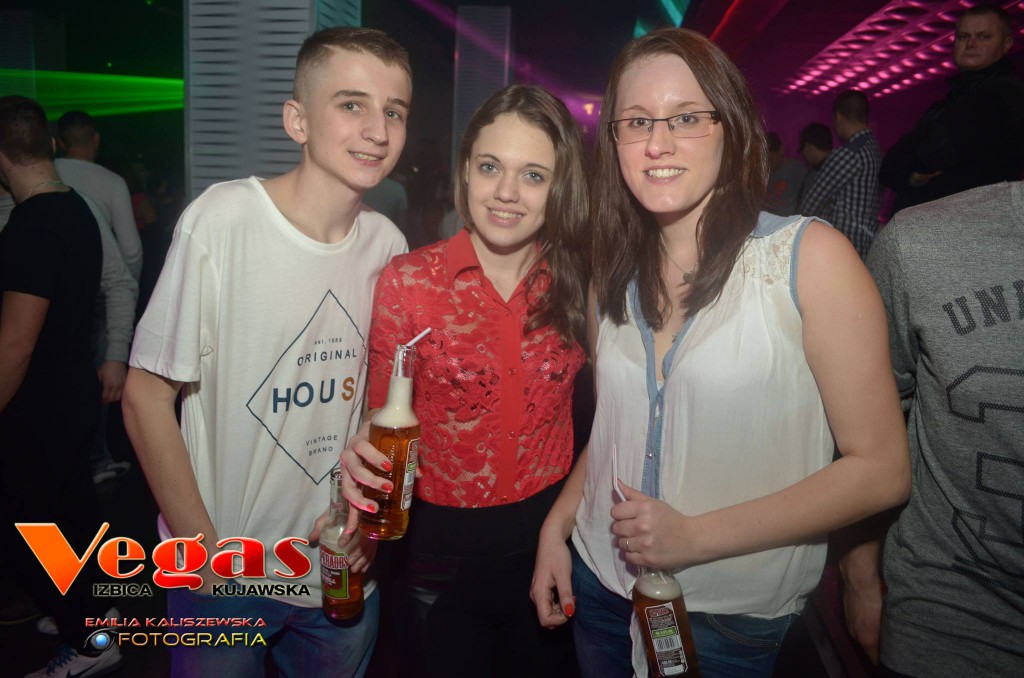 Noc zagłady w klubie Vegas część II
