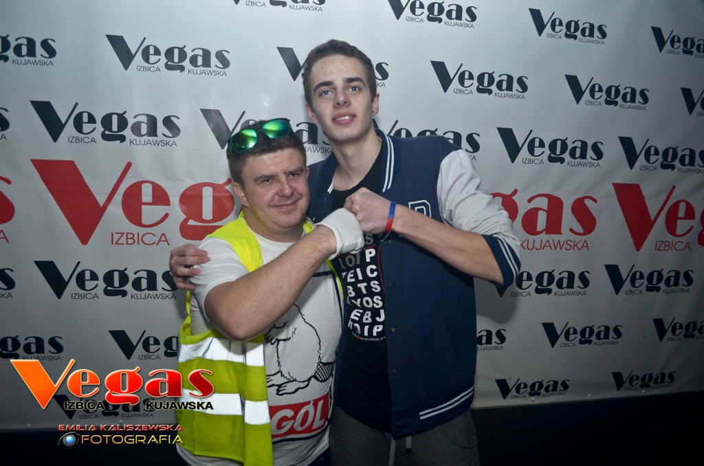 Noc zagłady w klubie Vegas część II