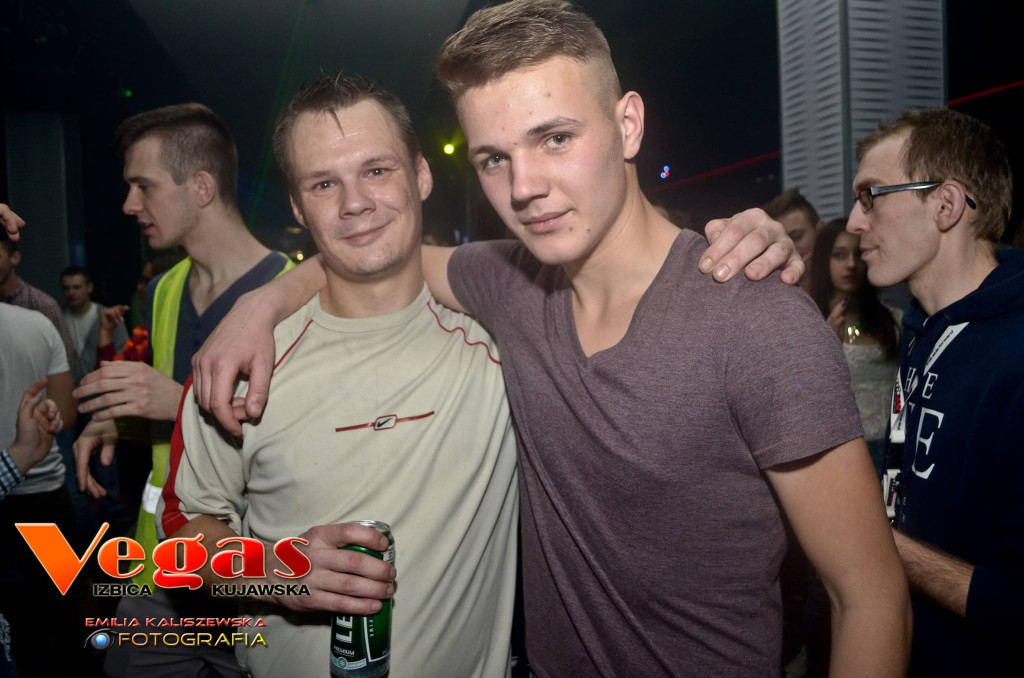 Noc zagłady w klubie Vegas część II