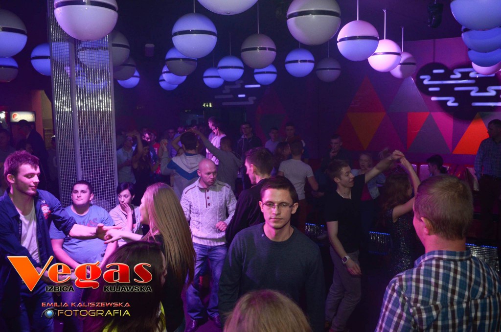 Noc zagłady w klubie Vegas część II