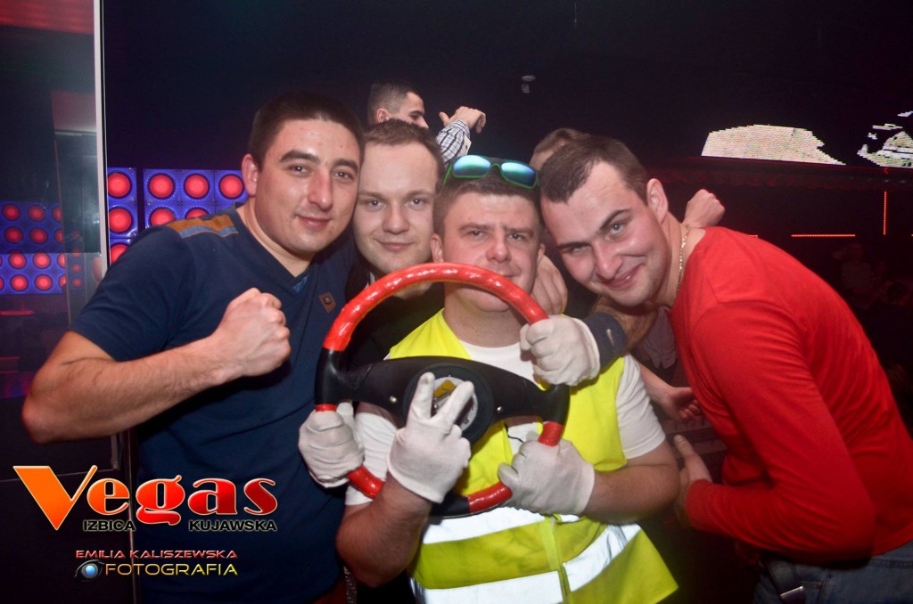Noc zagłady w klubie Vegas część II