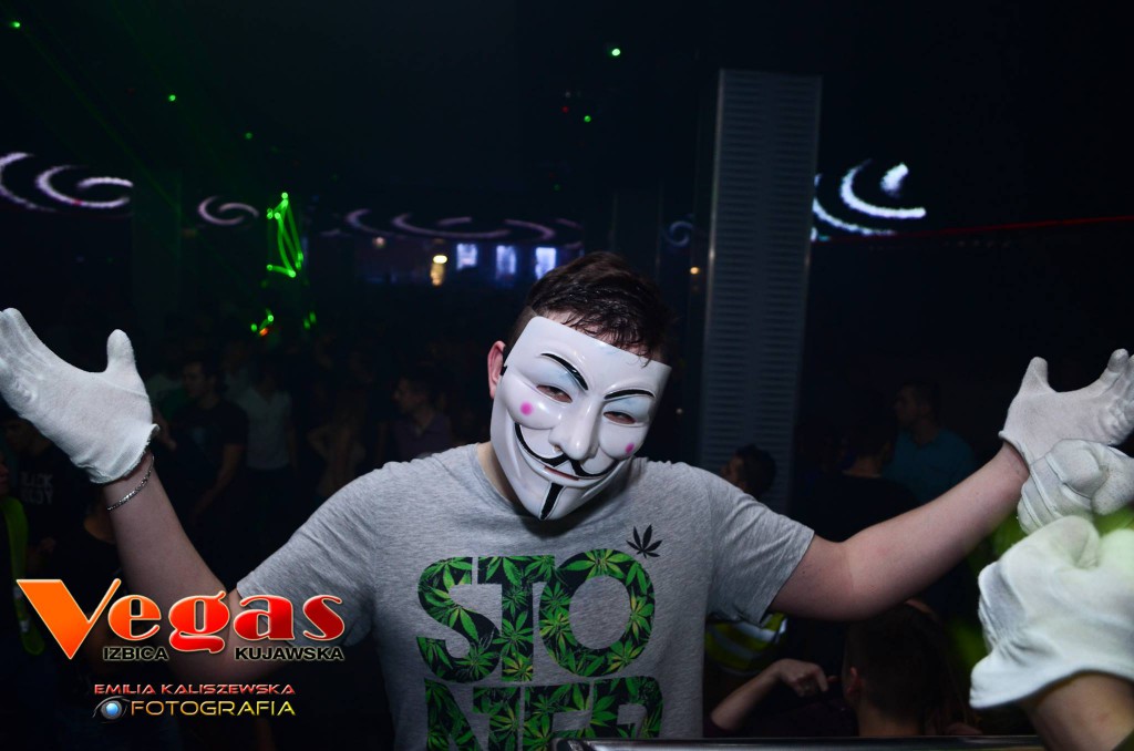Noc zagłady w klubie Vegas część II
