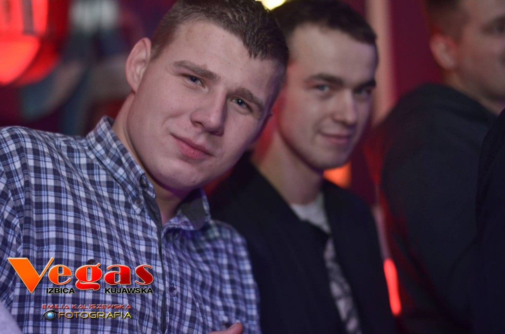 Noc zagłady w klubie Vegas część II