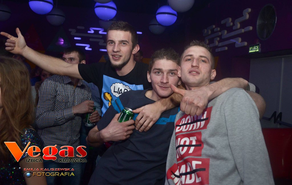 Noc zagłady w klubie Vegas część II