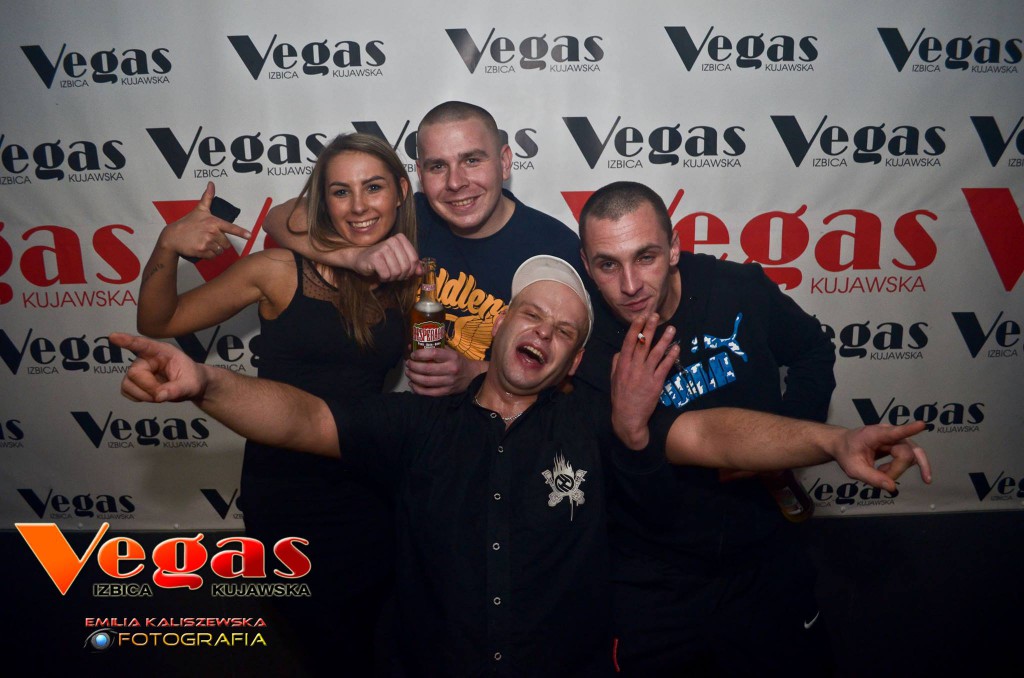Noc zagłady w klubie Vegas część II