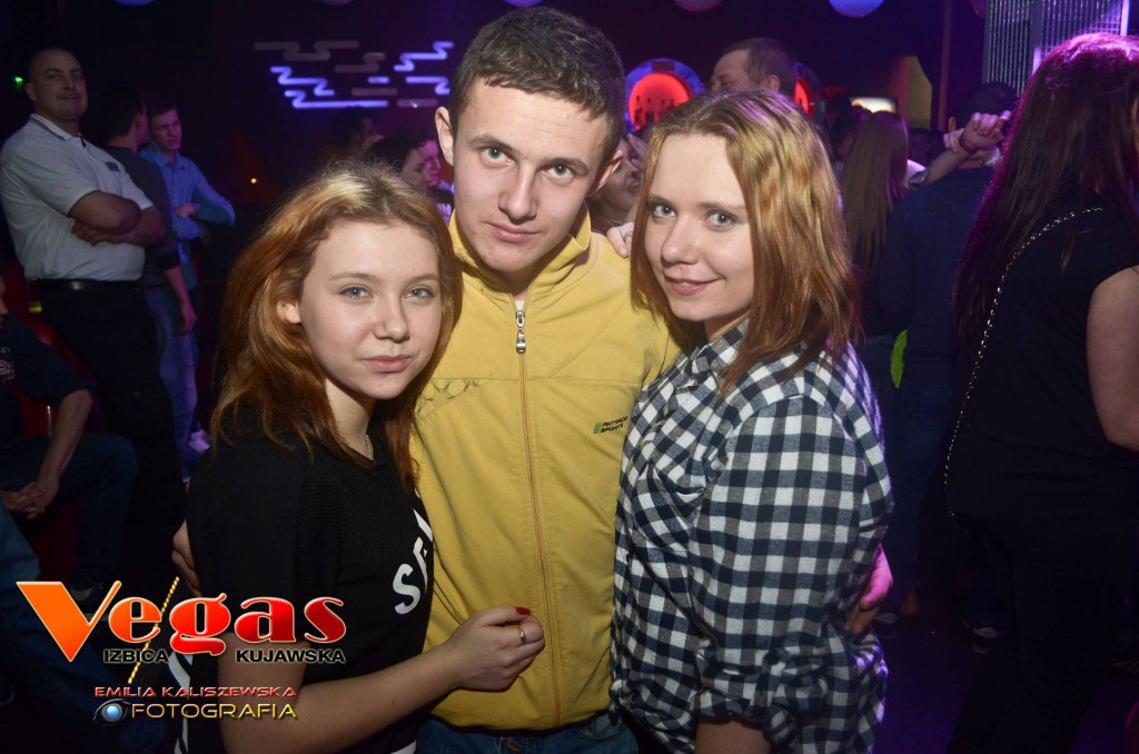 Noc zagłady w klubie Vegas część II