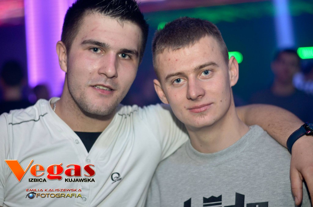 Noc zagłady w klubie Vegas część II