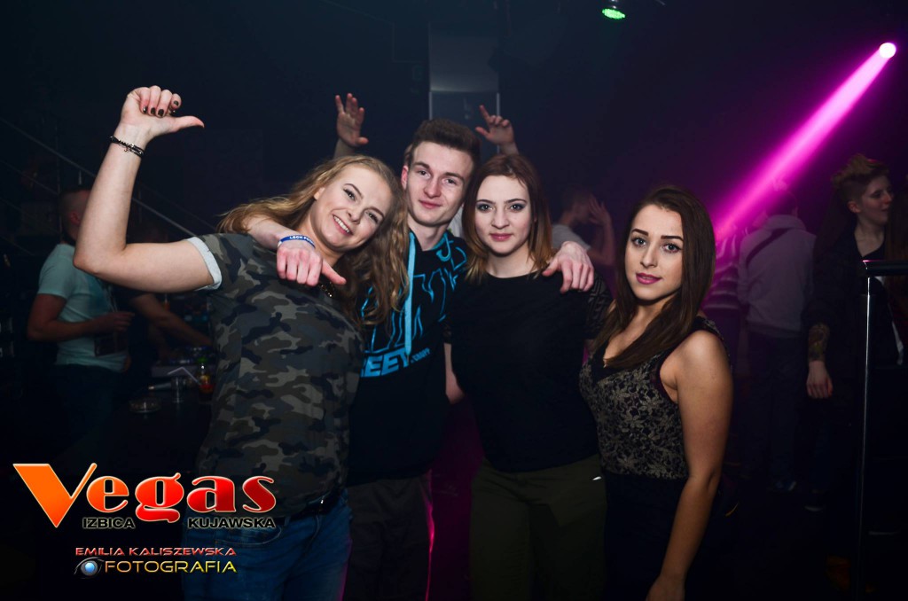 Noc zagłady w klubie Vegas część II