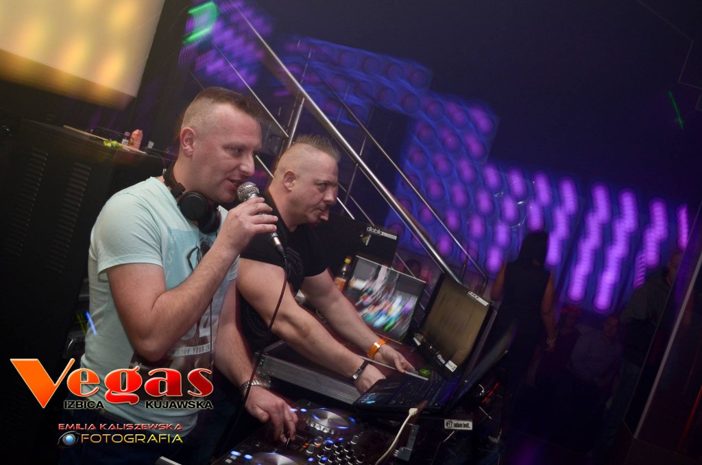 Noc zagłady w klubie Vegas część II