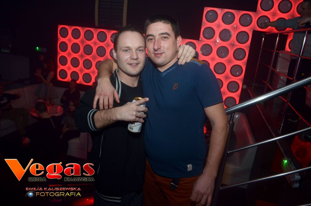 Noc zagłady w klubie Vegas część II