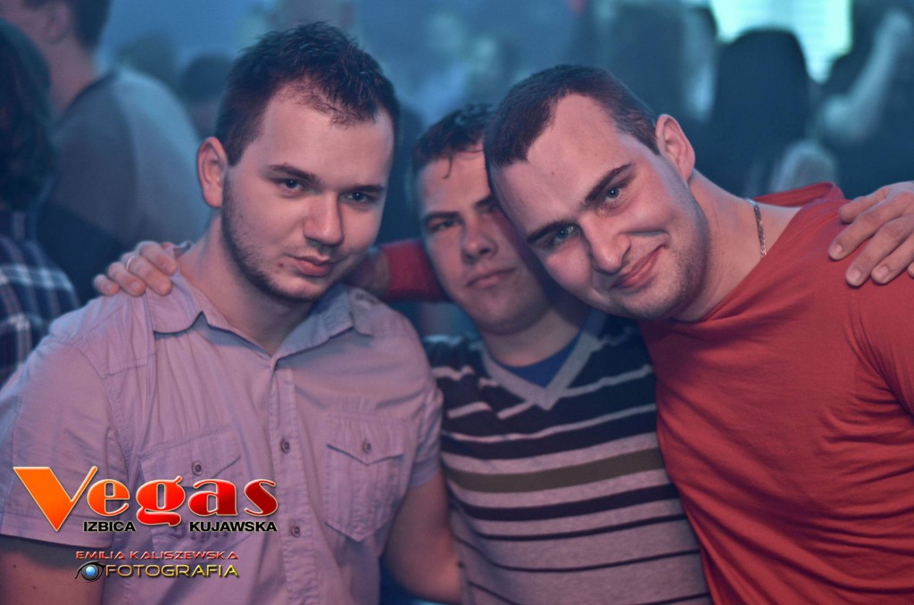 Noc zagłady w klubie Vegas część II