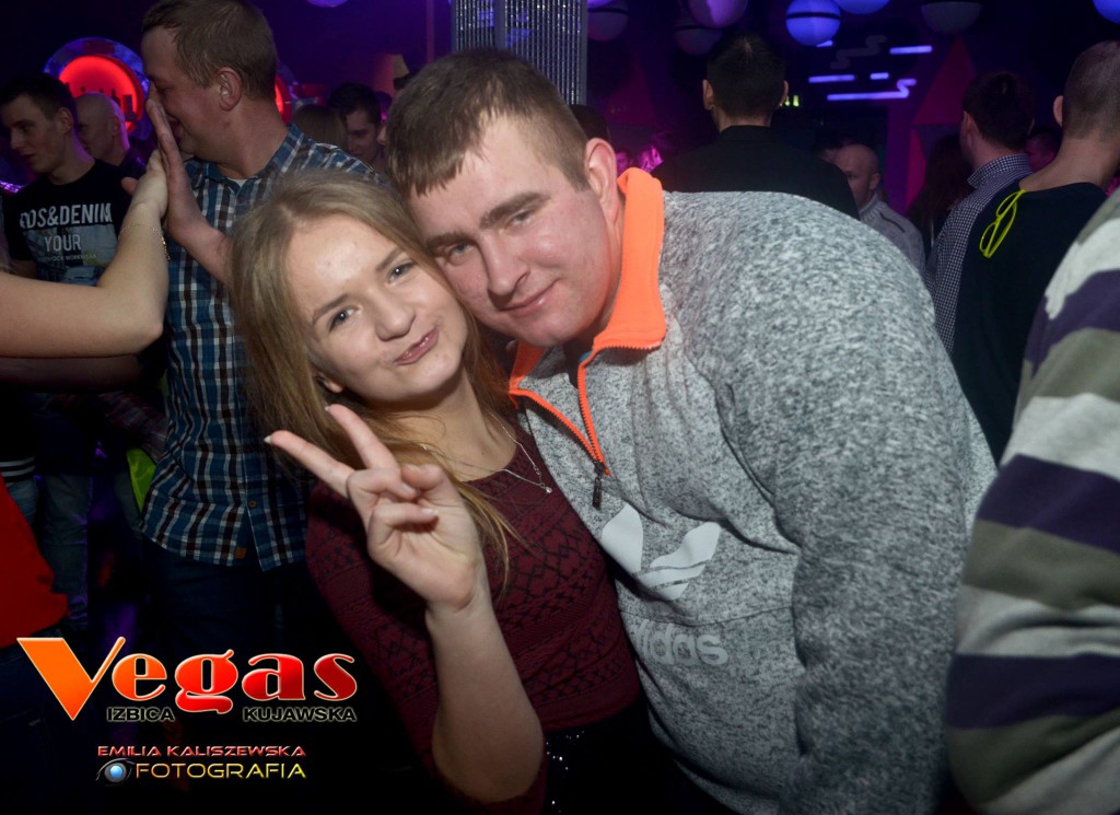 Noc zagłady w klubie Vegas część II