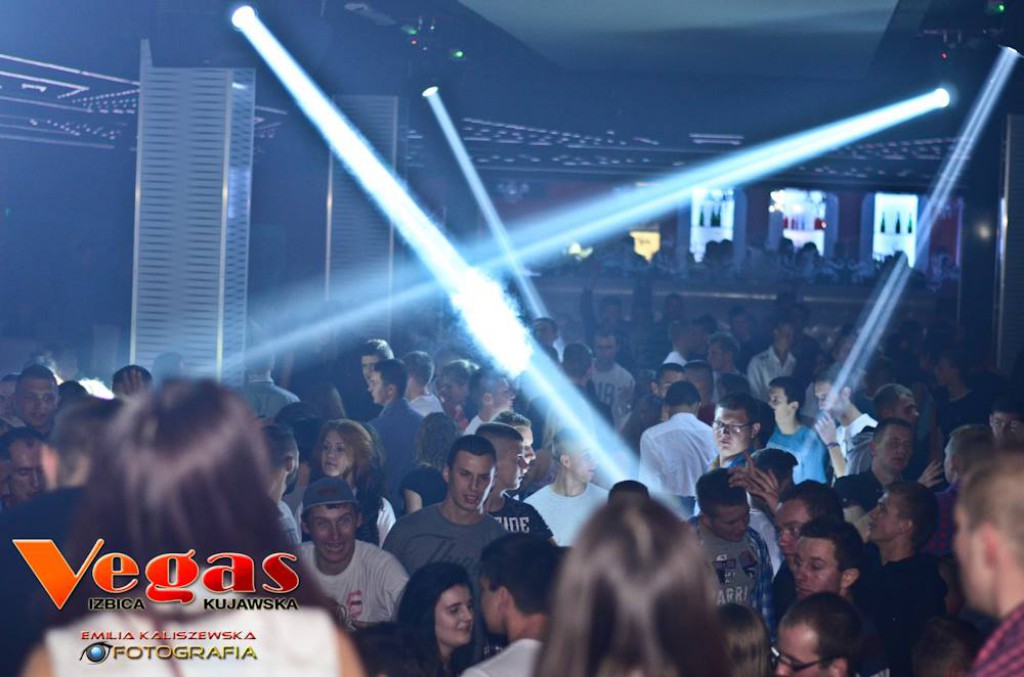 Noc zagłady w klubie Vegas część II