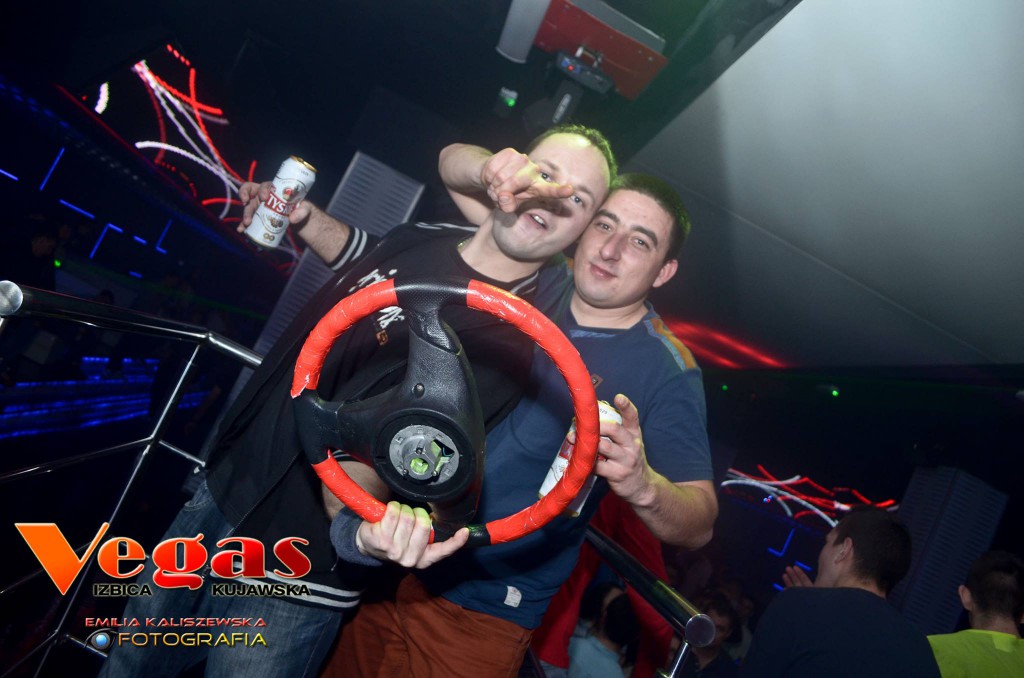 Noc zagłady w klubie Vegas część II