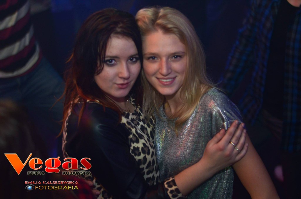 Noc zagłady w klubie Vegas część II