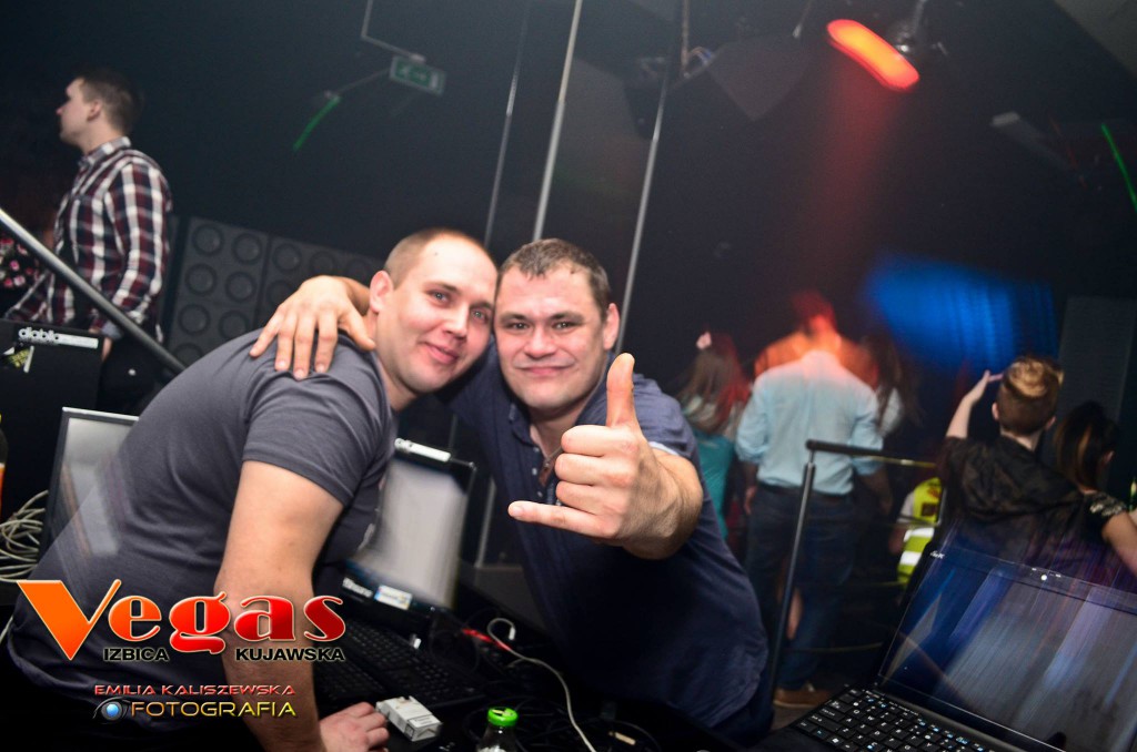 Noc zagłady w klubie Vegas część II