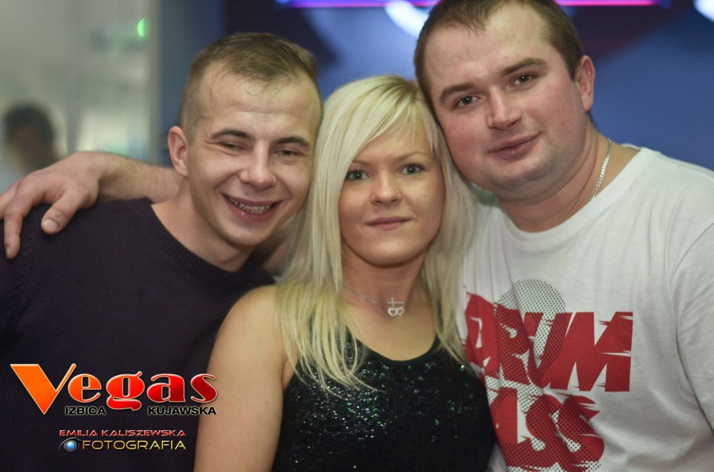 Noc zagłady w klubie Vegas część II