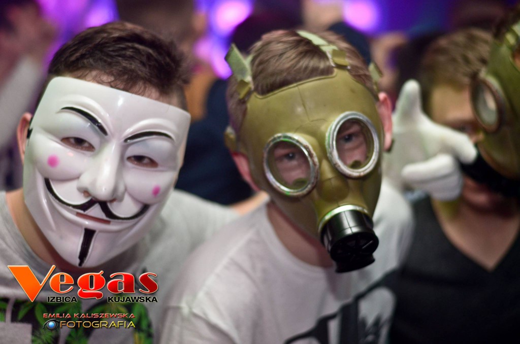 Noc zagłady w klubie Vegas część II