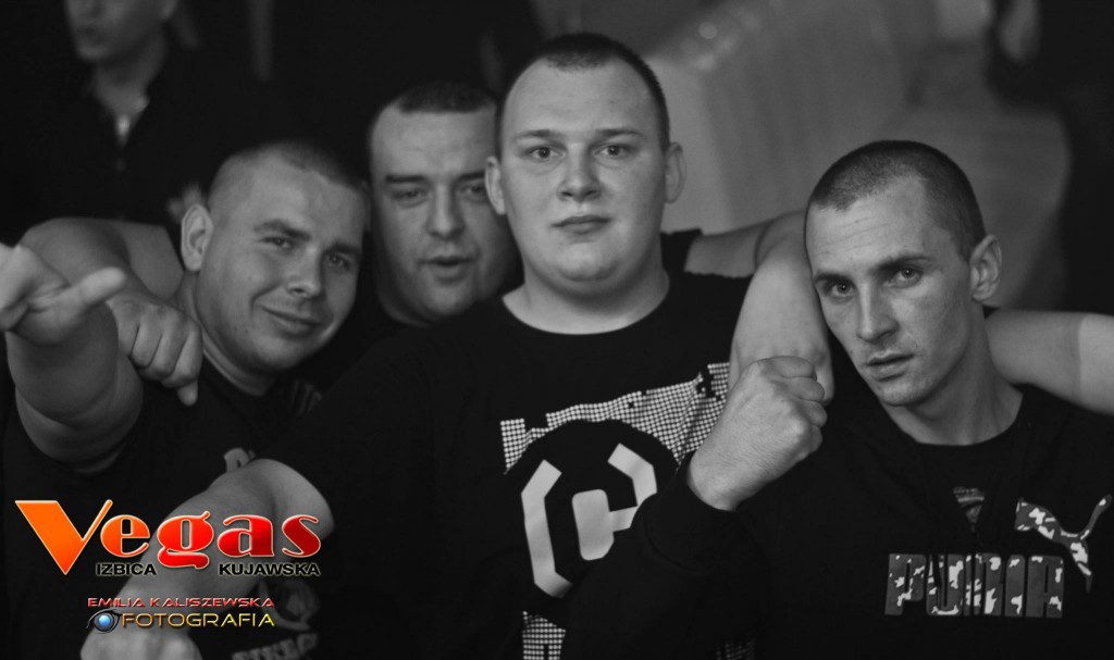 Noc zagłady w klubie Vegas część II