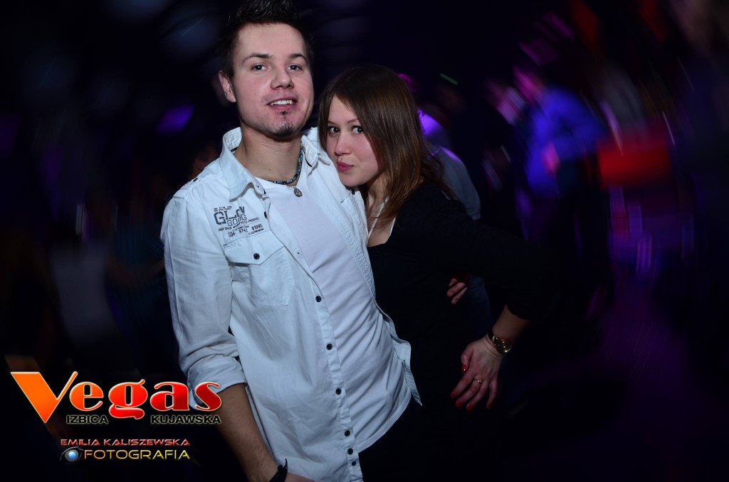 Noc zagłady w klubie Vegas część II